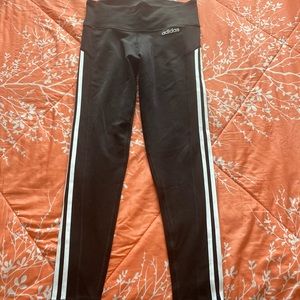 Women Adidas Climalite Leggings